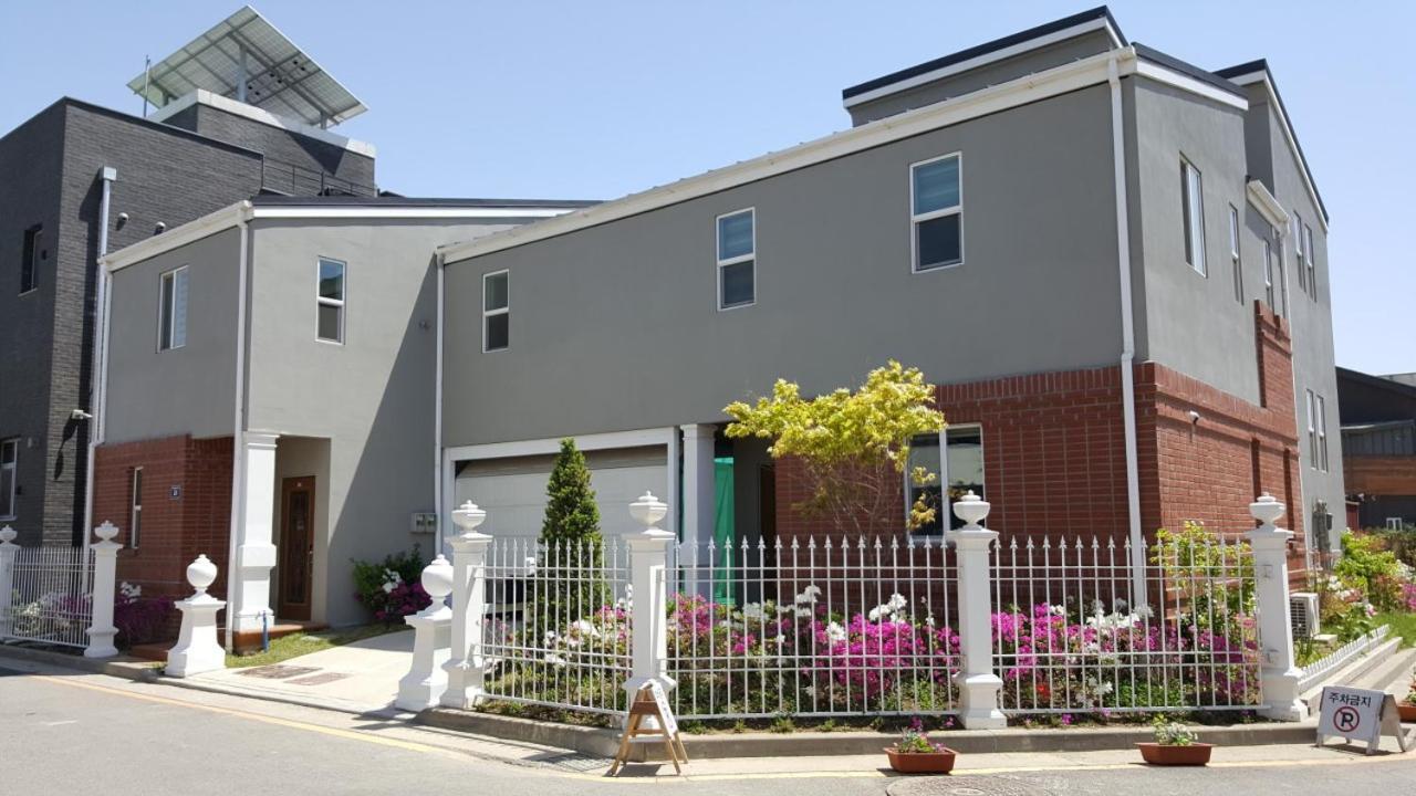 All In One Guesthouse Incheon Exterior photo